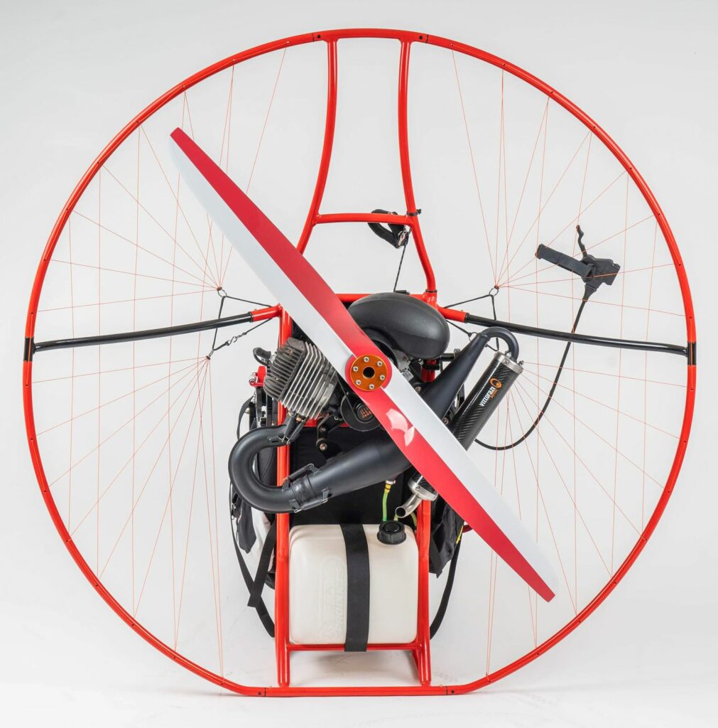 Polish Paramotor