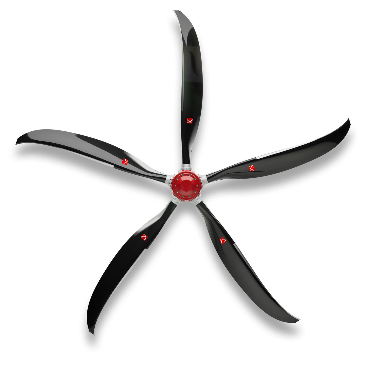 H42A Lightweight In-Flight Adjustable Propellers - Helix-Carbon Gmbh